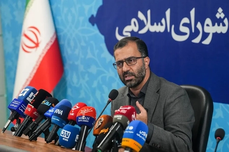 جلسات مجلس به‌صورت حضوری-مجازی برگزار می‌شود