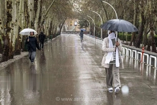 فارس در انتظار پاییزی پرباران؛ پیش‌بینی آغاز زودتر و بارش‌های فراتر از نرمال