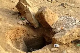 ناکامی باند حفاری غیرمجاز در اصفهان؛ کشف تجهیزات انفجاری پیش از تخریب محوطه تاریخی شهرضا