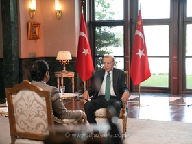 اردوغان: مصر می‌تواند به پیمان دفاعی ترکیه، عربستان و پاکستان بپیوندد