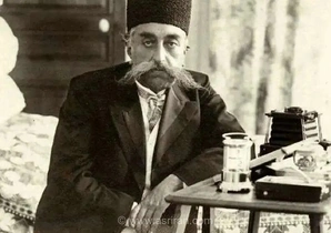 تصویر نایاب از مظفرالدین شاه قاجار در فرانسه پس از 124 سال