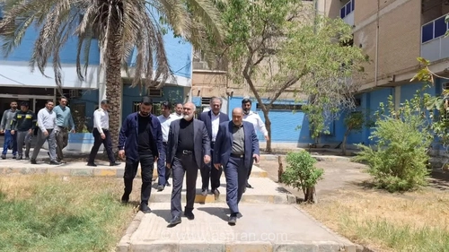 استاندار خوزستان: حمله به خوابگاه‌های دانشجویی و مراکز علمی نشانه آشکار استیصال و شکست دشمن است