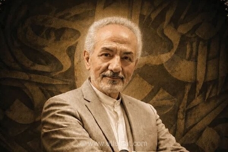 تجلیل از نیم قرن هنر استاد جلیل رسولی در همدان و اعطای لقب «شمس‌الکتاب» به این خوشنویس برجسته