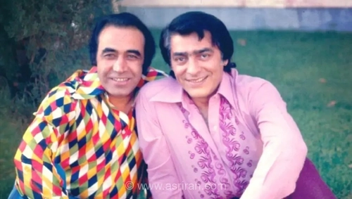 خاطره‌ای از زندان گوهردشت: برخورد جالب راننده کامیون با ایرج و فردین