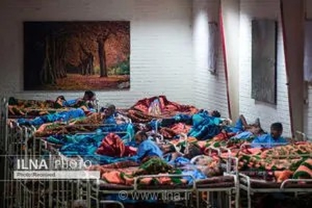 ارائه خدمات ویزیت پزشکی رایگان به مددجویان در تهران