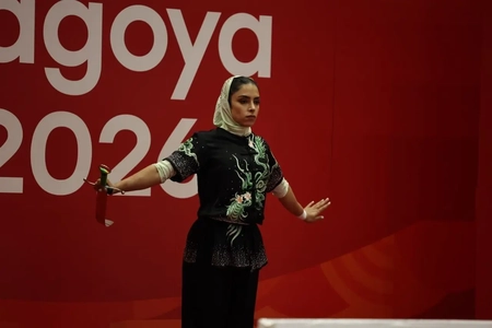 ناکام ماندن سه تالوکار ایران در بازی‌های آسیایی ناگویا