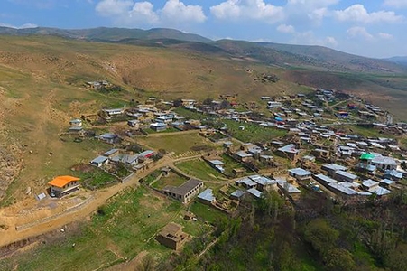 خرم‌کوه گیلان؛ روستایی زیبا در دل کوه‌ها و طبیعت بکر