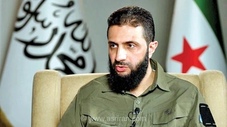 الجولانی: اسرائیل بار دیگر در پی تبدیل سرزمین ما به صحنه‌ای از هرج‌ومرج بی‌پایان است