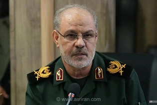 سخنگوی سپاه: رصد تحرکات دریایی در تنگه هرمز با ابزارهایی فراتر از رادار و ماهواره