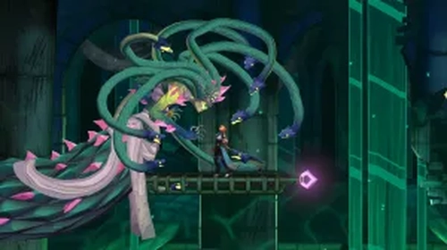 Castlevania: Belmont’s Curse: بهترین نسخه از این سری