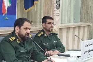 برگزاری ۱۴۲۹ برنامه در هفته دفاع مقدس در شیراز