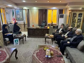 رفع موانع تردد زمینی میان ایران و عراق توسط کانون جهانگردی و اتومبیلرانی