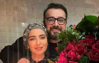 سپند امیرسلیمانی و همسرش مونا کرمی هم مجری تلویزیون شدند