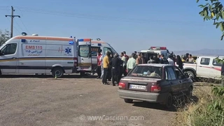 حادثه تلخ در روستای رودباران اراک؛ مرگ ۲ نفر در چاه فاضلاب