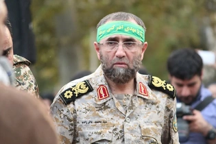 درخواست سردار باقرزاده از صلیب سرخ برای پیگیری وضعیت سه خلبان ایرانی اسیر در قطر