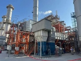 راه‌اندازی موفق نخستین بویلر پروژه مبین انرژی خلیج فارس در آذرآب اراک