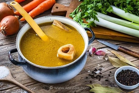آب قلم، جایگزین مناسب قهوه برای بهبود هضم و رفع یبوست صبحگاهی