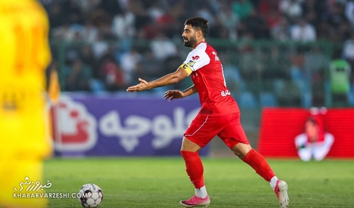 کنعانی پس از دوری بلندمدت: بازگشت به میادین و تأکید بر استقلال تیم پرسپولیس