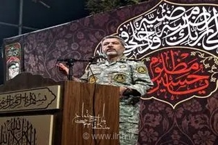 حاکمیت نظم ایرانی بر تنگه هرمز