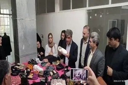 برنامه‌های فرماندار گیلان‌غرب برای تقویت اشتغال پایدار از طریق مهارت‌آموزی و توسعه صنایع‌دستی