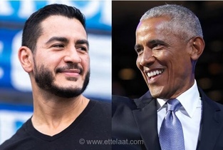 ائتلاف پدیده مسلمان انتخابات آمریکا با اوباما برای زمین زدن ترامپ