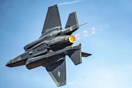 سرعت جنگنده F-35 چقدر است؟ مقایسه‌ای با سایر هواپیماهای جنگنده