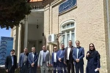 احیای بنای تاریخی گنجینه بانک ملی بجنورد با هدف راه‌اندازی نخستین موزه تخصصی سکه و اسکناس در خراسان شمالی
