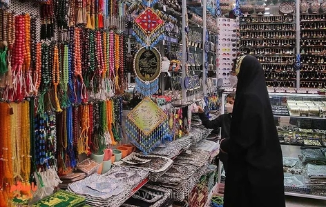 افتتاح نخستین نمایشگاه منطقه‌ای صنایع‌دستی با محوریت مذهبی در قم