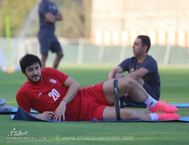 بازگشت سردار آزمون به دنیای تجارت؛ ستاره تیم ملی فعالیت آژانس هواپیمایی خود را از سر گرفت