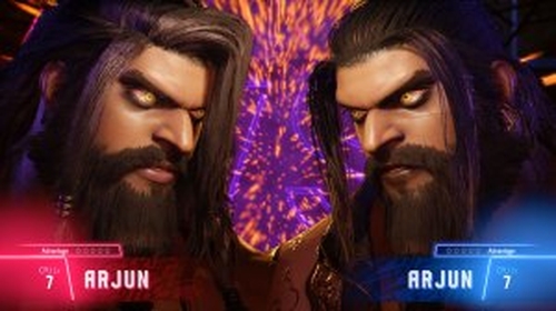 نمایش سطح بالای گیم‌پلی شخصیت آرجون در بازی Street Fighter 6