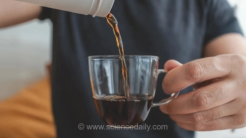 نوشیدن قهوه با کاهش چربی، افزایش عضله و تغییرات هورمونی شگفت‌انگیز مرتبط است