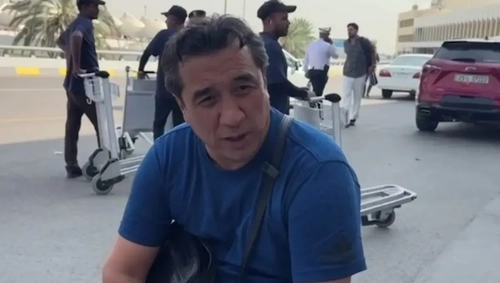 سفر پرماجرا و خسته‌کننده تراکتور به عمان؛ بازرسی با سگ و 18 ساعت در راه