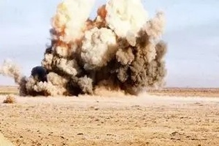اطلاعیه فرمانداری دزفول: شنیده شدن صدای انفجار در حومه شهر ناشی از امحای کنترل‌شده مهمات است