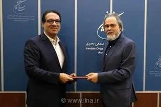تغییرات مدیریتی در سازمان سینمایی؛ رائد فریدزاده بر اهمیت اعتمادسازی برای جذب مخاطب و هنرمندان تاکید کرد