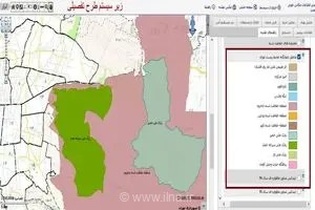 تحول در مدیریت حریم پایتخت با تکمیل لایه‌های تخصصی سامانه GIS شهرداری تهران