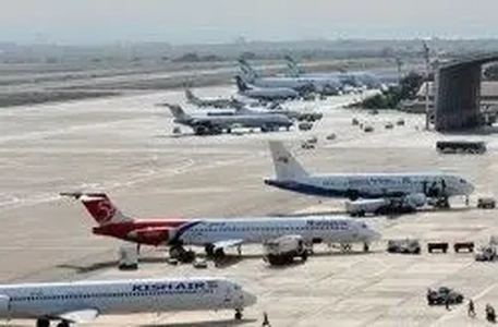 توسعه پروازهای کیش به کرمان، رشت و گرگان از مهر ۱۴۰۵