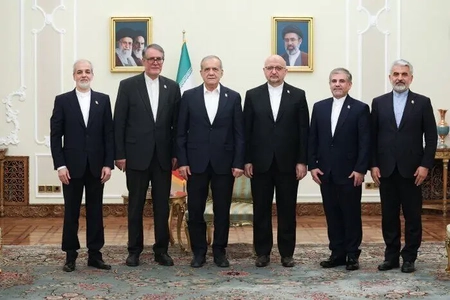 پزشکیان: سفرای ایران پیام‌رسان برادری و دوستی باشند