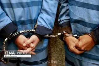 دستگیری عاملان درگیری با سلاح سرد در بیمارستان شهید مدنی کرج