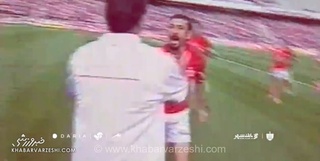 ویدیوی پرسپولیس برای تولد ۴۹ سالگی علی انصاریان