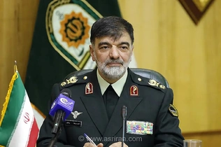 رکوردی در ساخت دبیرستان پلیس هوشمند با فرماندهی سردار رادان