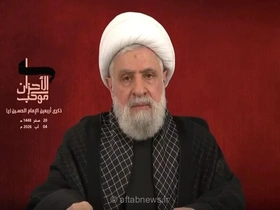 شیخ نعیم قاسم: ایران در نبرد راهبردی با آمریکا و رژیم صهیونیستی به پیروزی قطعی دست یافته است