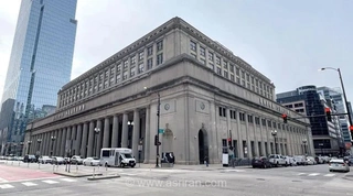 ایستگاه یونیون شیکاگو؛ جلوه معماری «هنرهای زیبا» در قلب حمل‌ونقل ریلی آمریکا