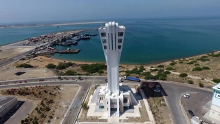 چرا آمریکا برج چابهار را زد