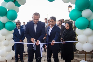 بهره‌برداری از طولانی‌ترین کیبل‌اسکی کشور در مارینا کاسپین