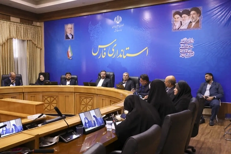 استاندار فارس: هیچ مرزی در برخورد با فساد نداریم/لزوم انسجام برای ارتقای تاب‌آوری
