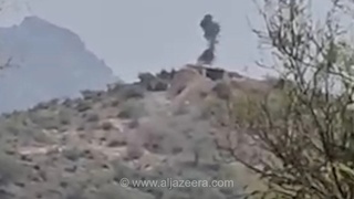 حداقل ۱۰۰ نفر در درگیری‌های یمن کشته شدند؛ پیشروی حوثی‌ها به سمت تنگه استراتژیک