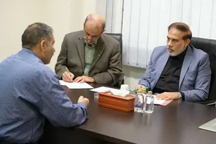 بررسی درخواست‌های مردمی توسط رئیس و معاونان سازمان بازرسی