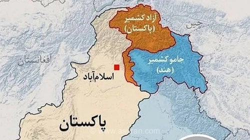 رای هند در سازمان ملل: کشمیر منطقه مناقشه تلقی شد
