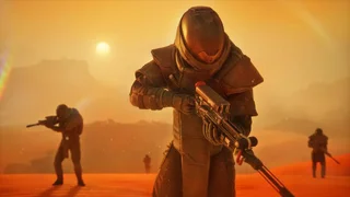 بررسی Dune: Awakening؛ تنها قوی‌ها زنده می‌مانند