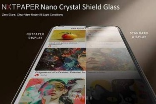 TCL با سری P80 و نمایشگر NxtPaper، رقبای خود را به چالش می‌کشد